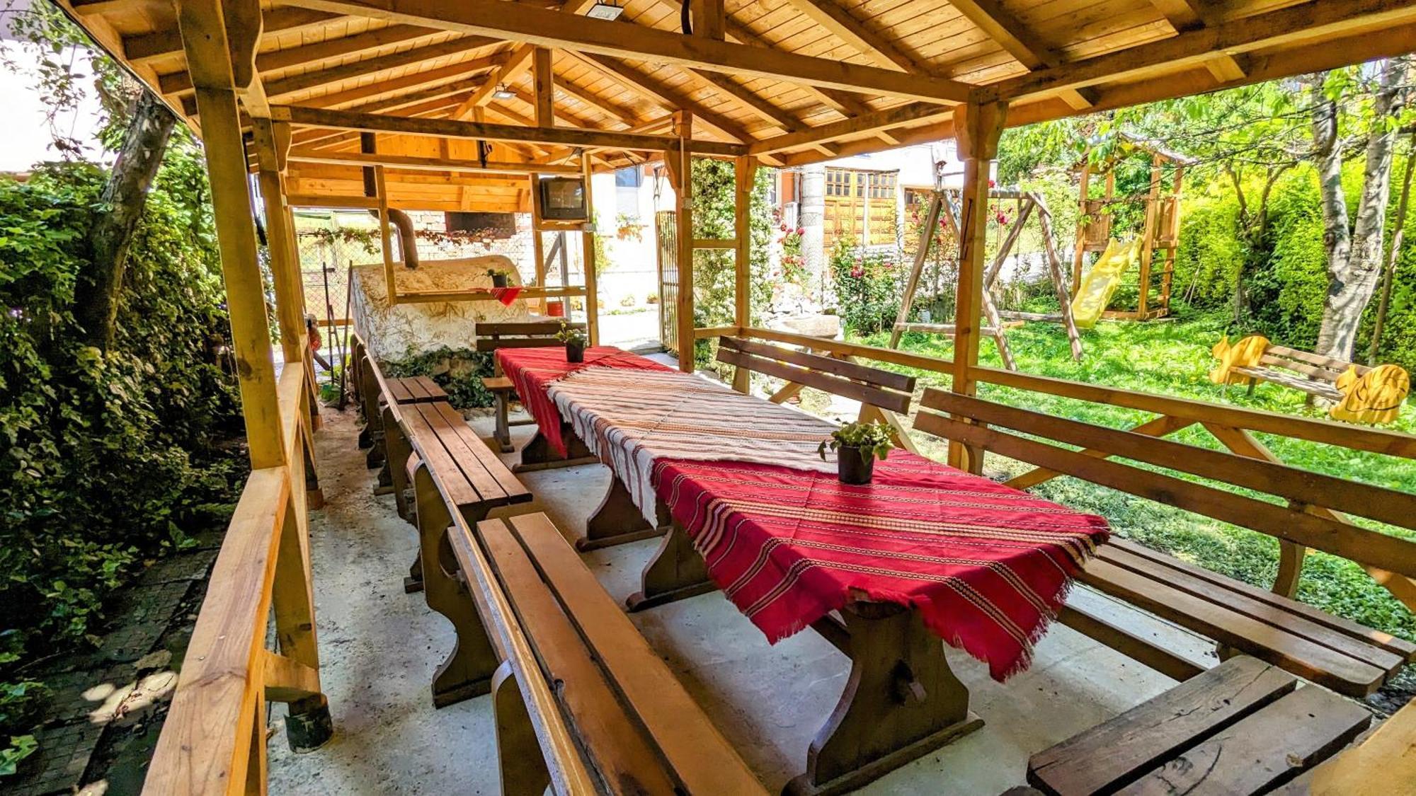 Pamir Guest House Shipkovo (Lovech) Exterior foto